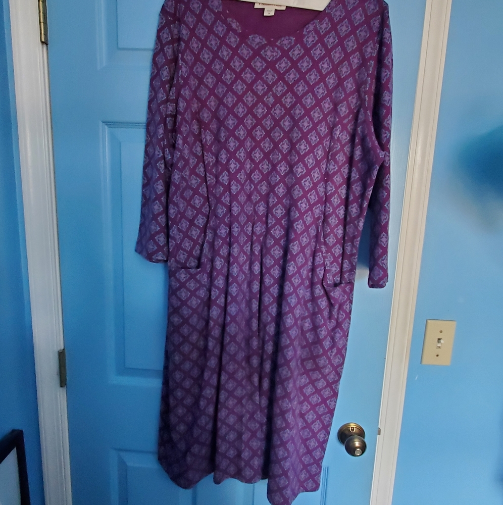 Coldwater Creek dress